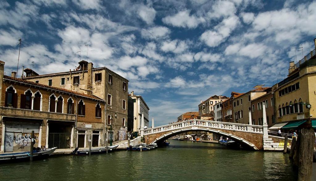 Andrea Flat Mezzanine Floor Apartamento Venecia