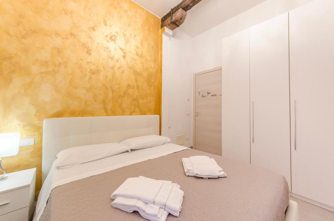 Appartement Andrea Flat Mezzanine Floor